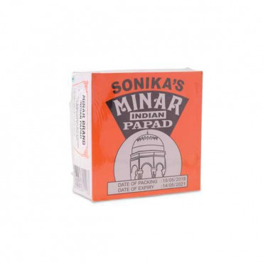 Sonika Minar Papad 300gm 