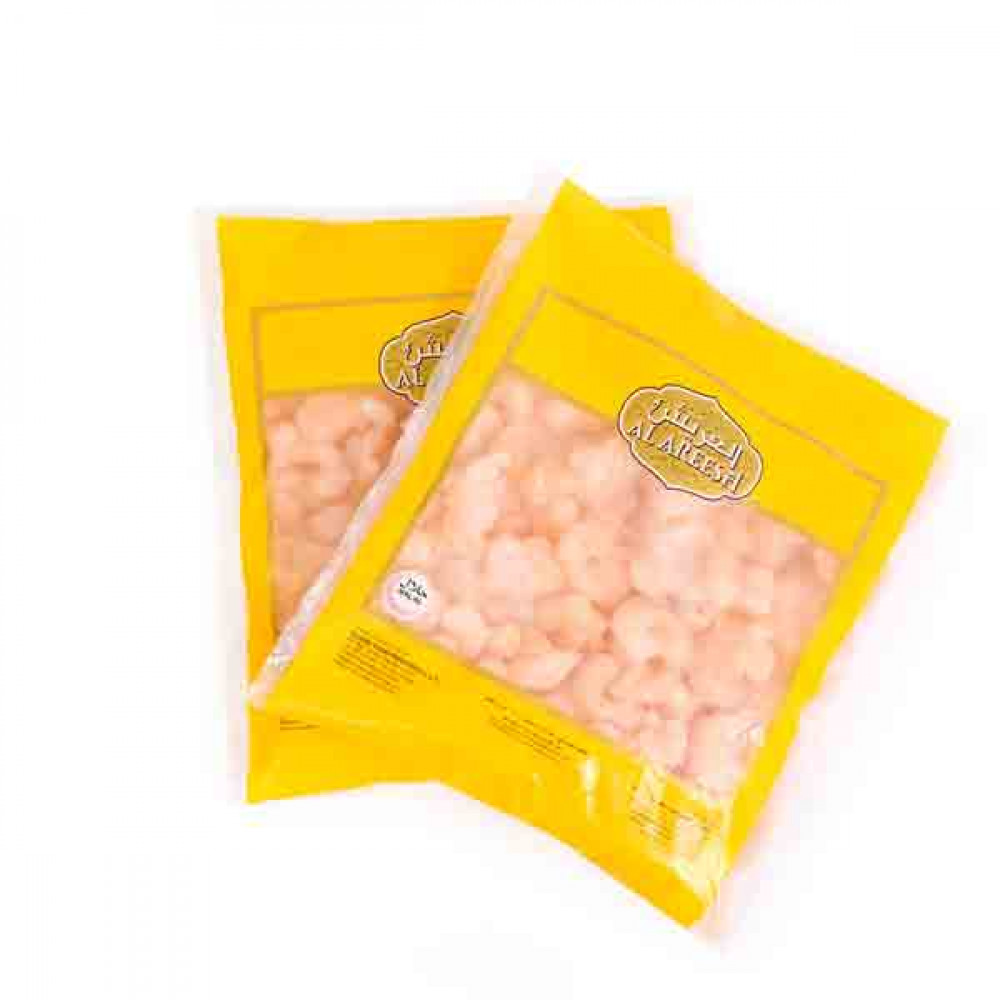 Al Areesh Cooking Shrimps 2 x 500gm 