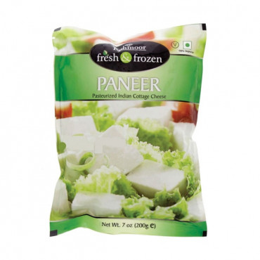 Kohinoor Paneer Cubes 200gm 