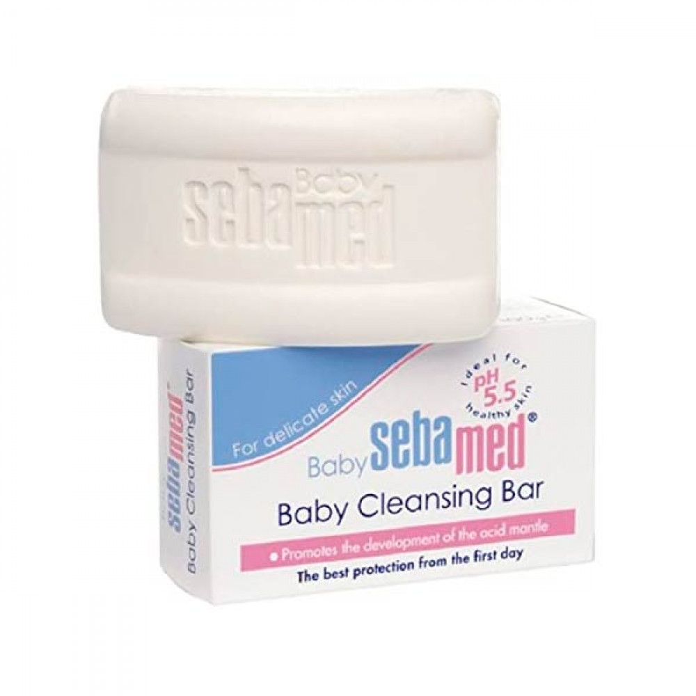 Sebamed Baby Cleansing Bar 150gm 