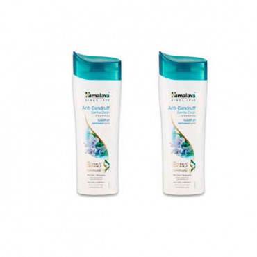 Himalaya Shampoo Assorted 2 x 400ml 