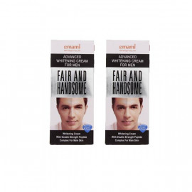 Emami Fair & Handsome Cream  25ml (1+1Free) 