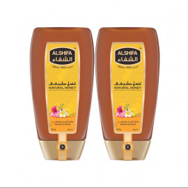 Beez Al Shifa Kashmir Indian Pure Honey 2S*400Gm