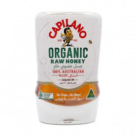 Capilano Organic Raw Honey 340gm