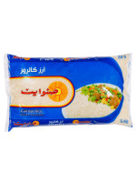 SUNWHITE CALROSE RICE 5KG 