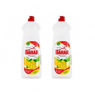 Bahar Dishwash Lemon 700ml 2S 