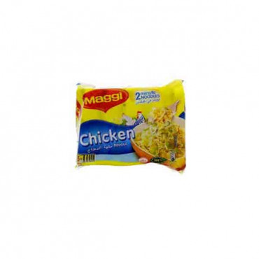 Nestle Maggi 2Minutes Chicken Noodle 77gm 