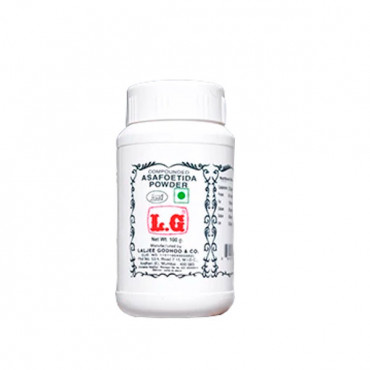 L G Asafoetida Powder 50gm 