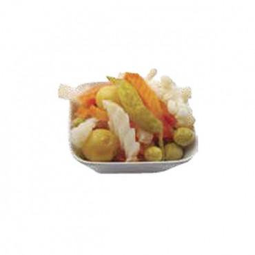 Egyptian White Mixed Pickle 250gm 