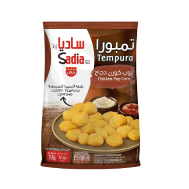 SADIA FZN CHICKEN POP CORN TEMPURA 750GM