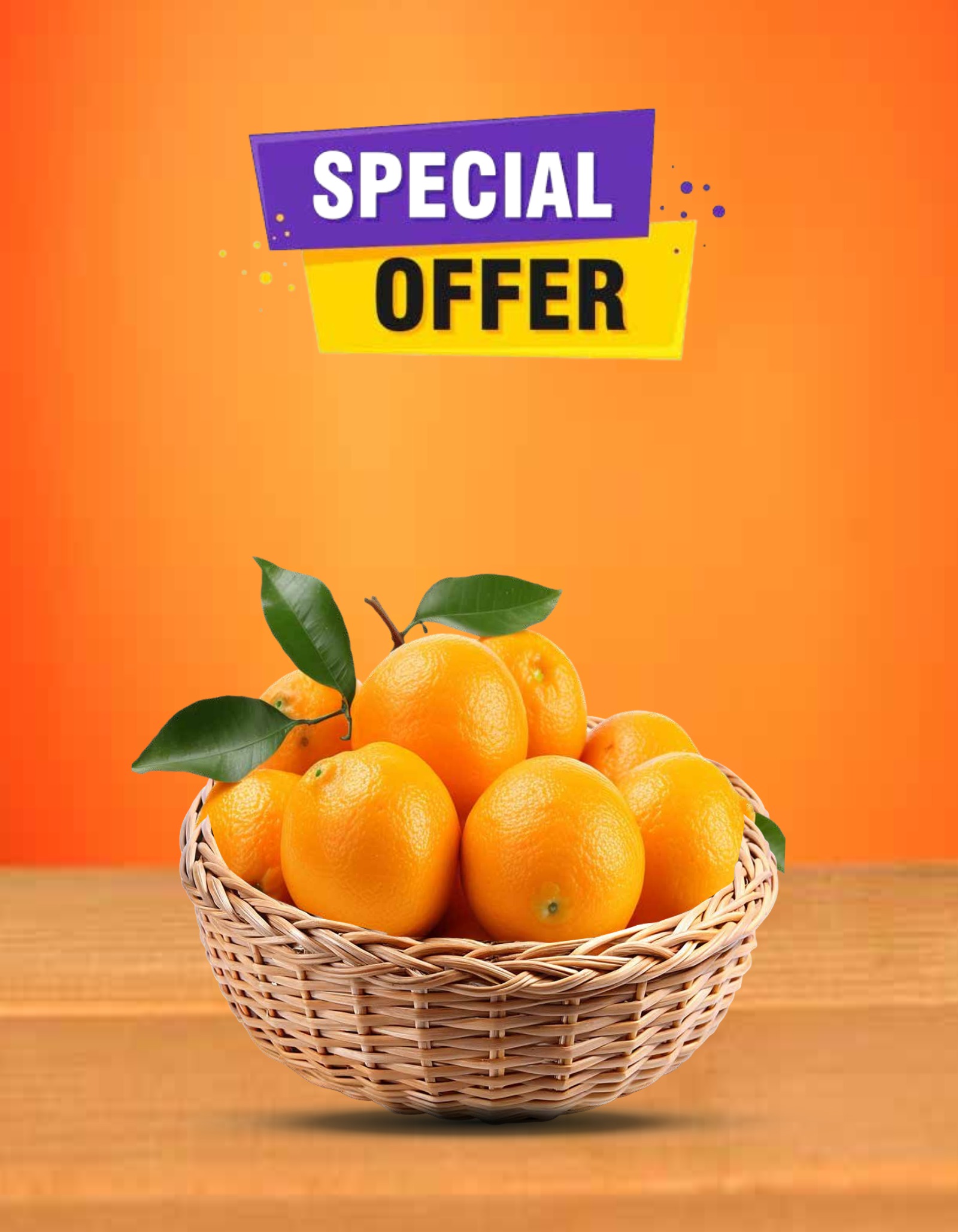 FRESH DEALS