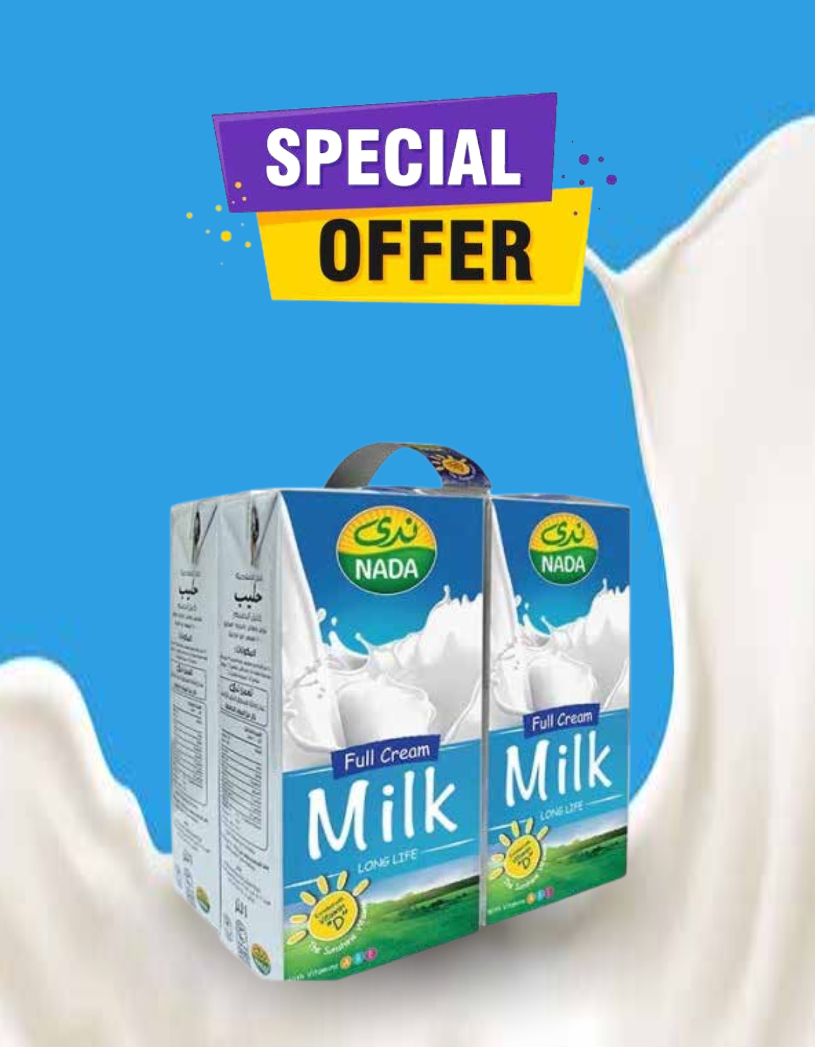 FRESH DEALS