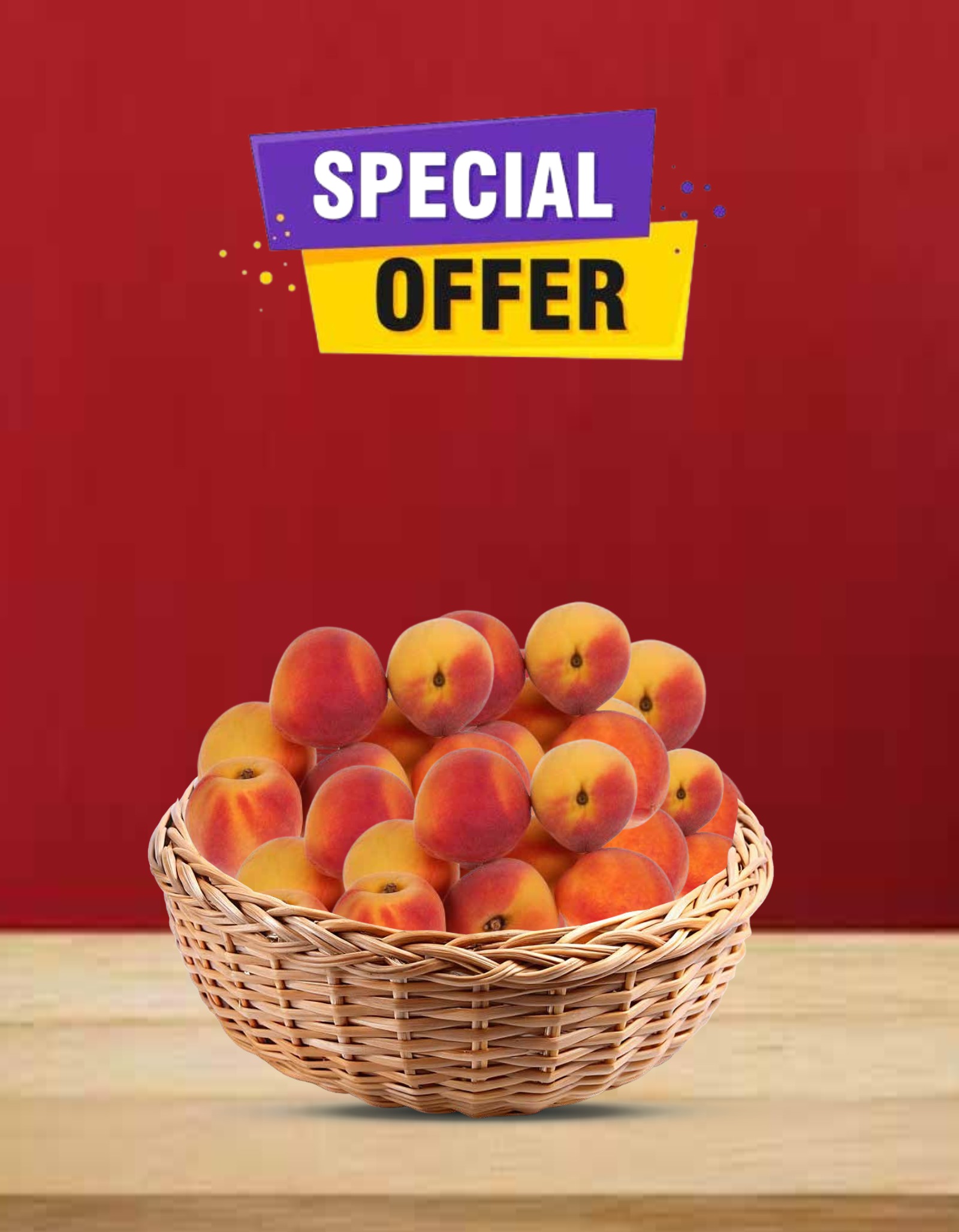 FRESH DEALS