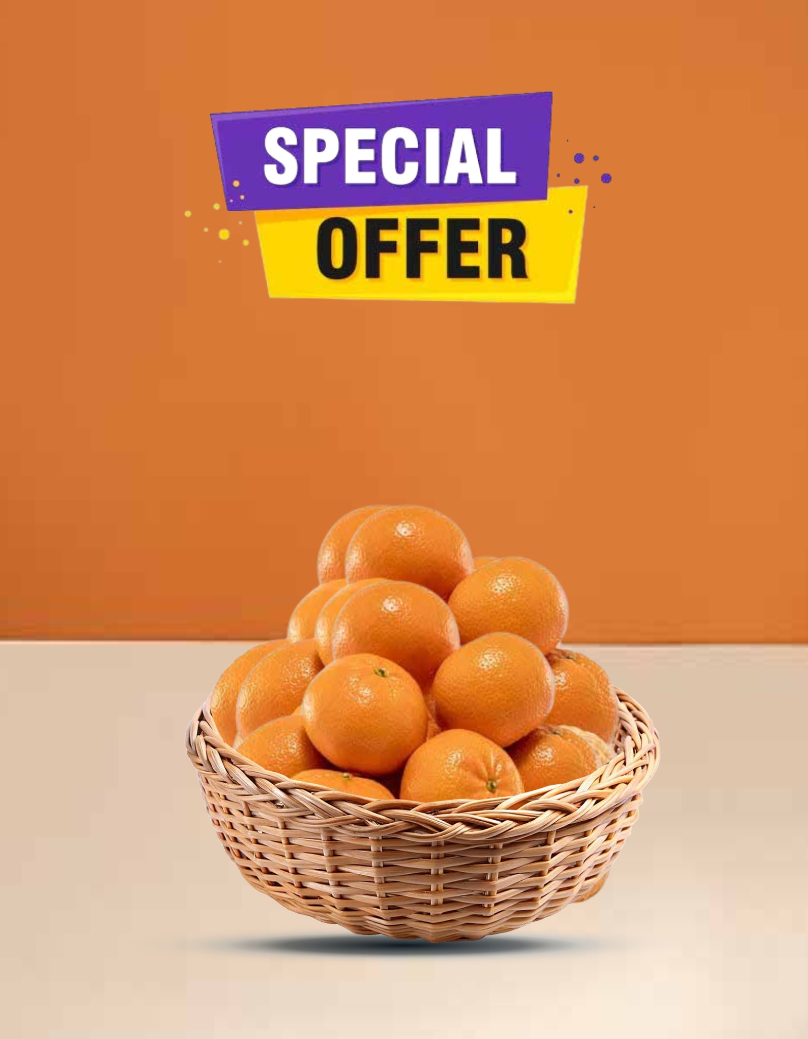FRESH DEALS