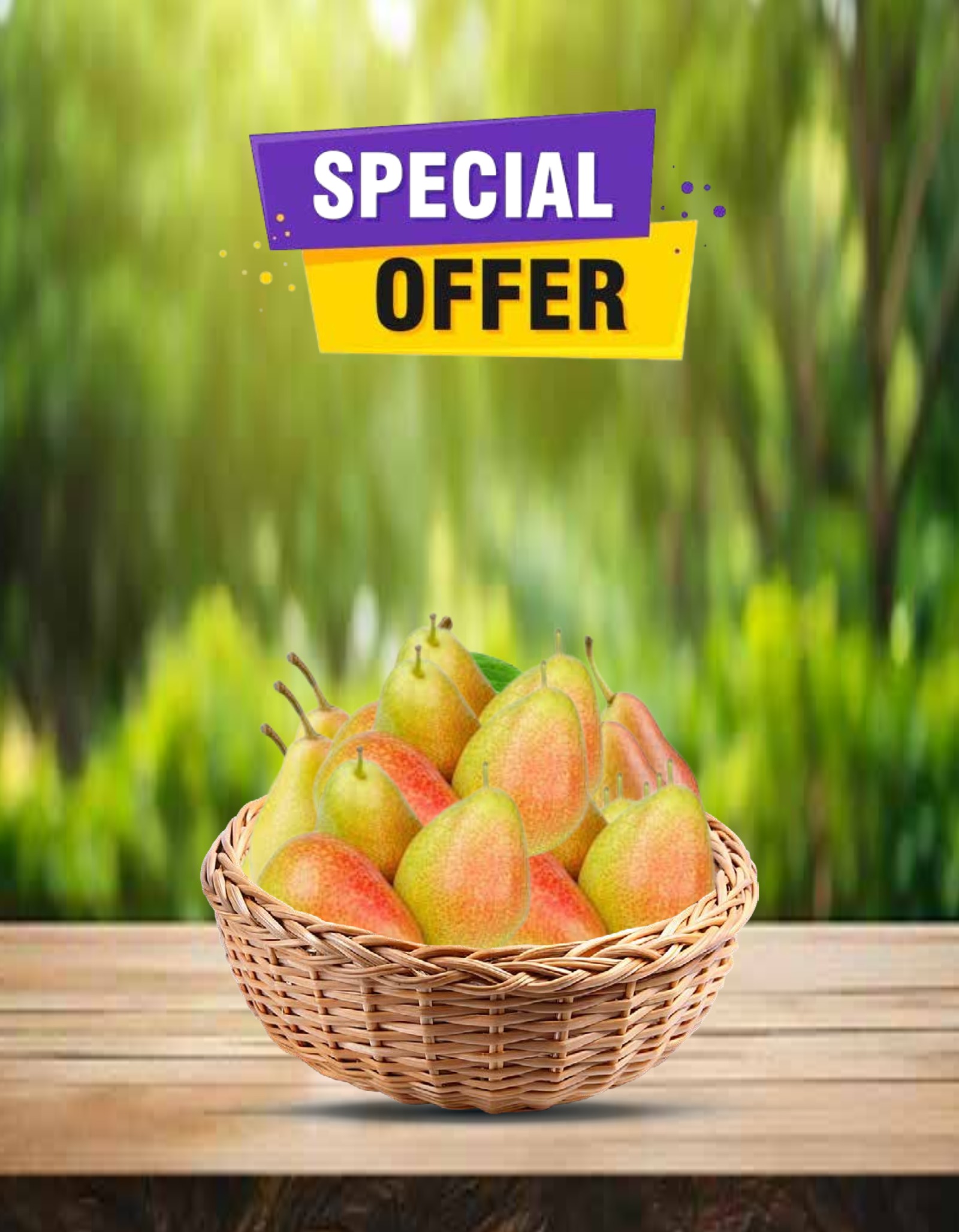 FRESH DEALS