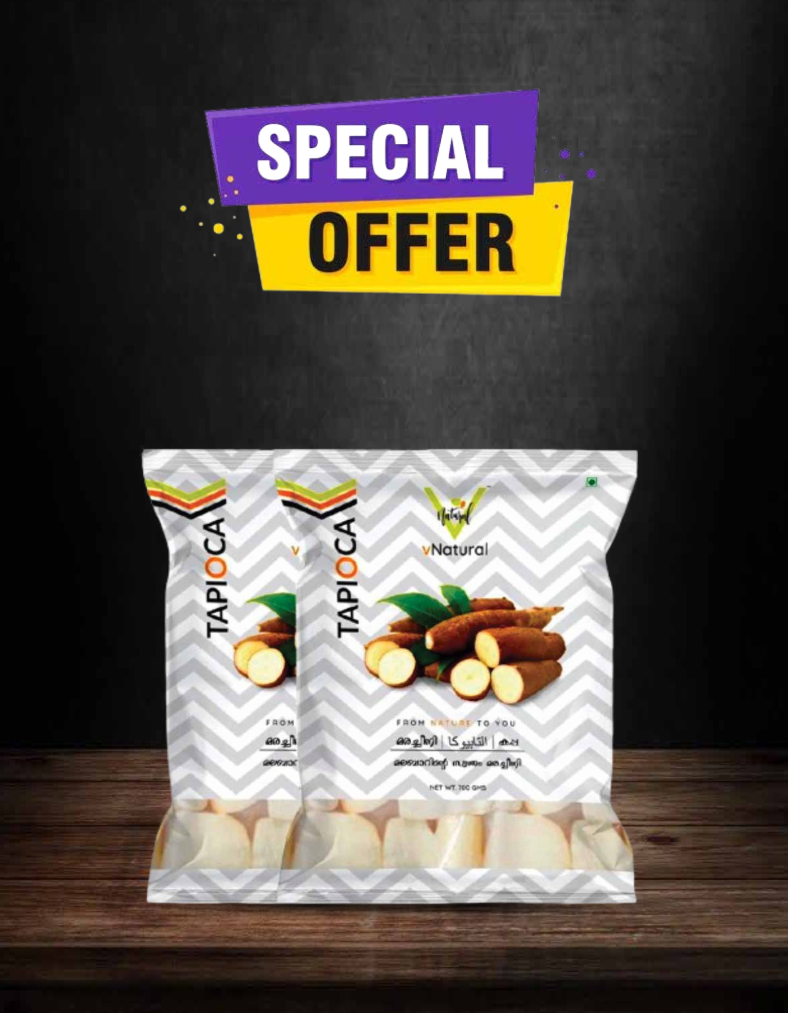 FRESH DEALS