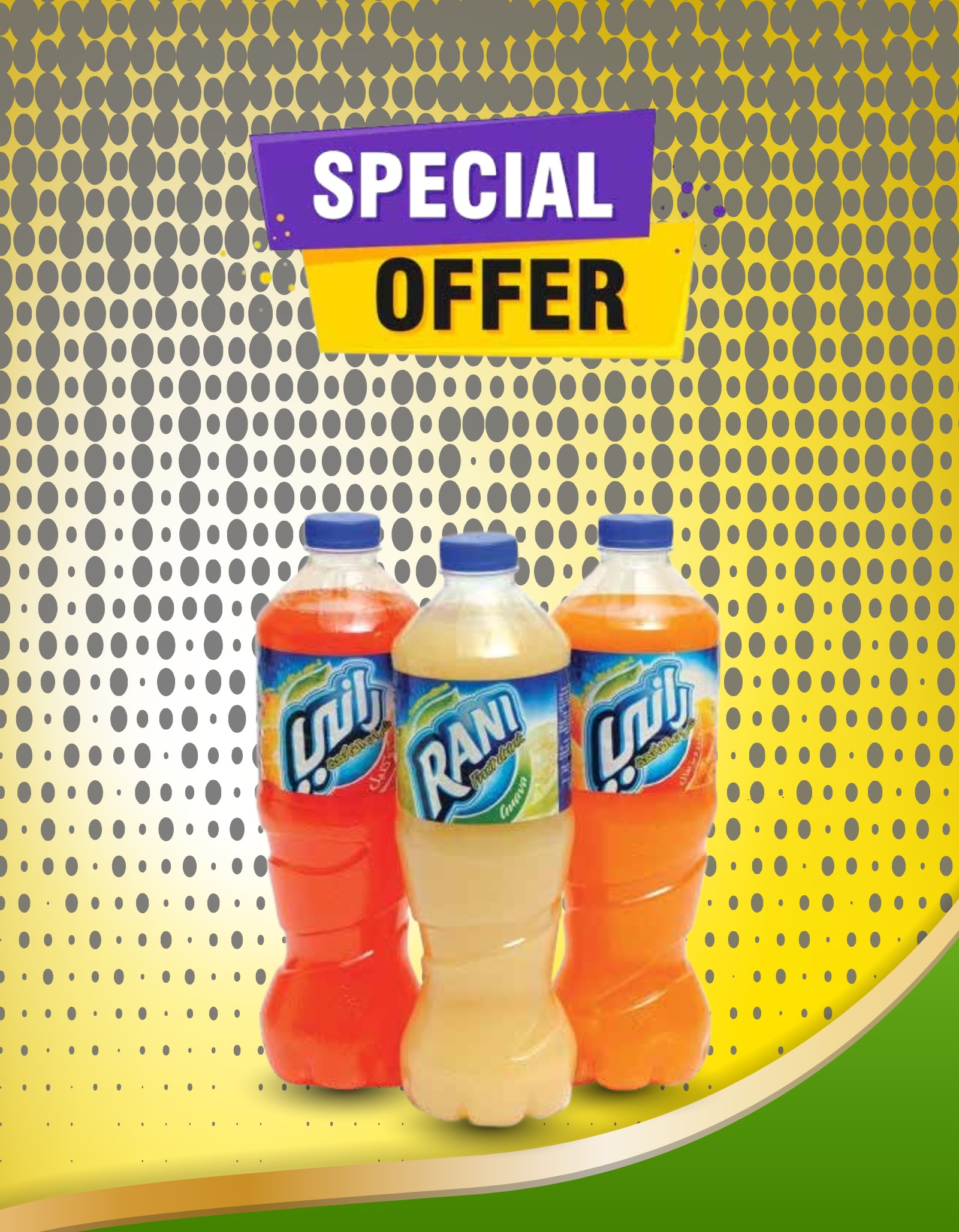 FRESH DEALS